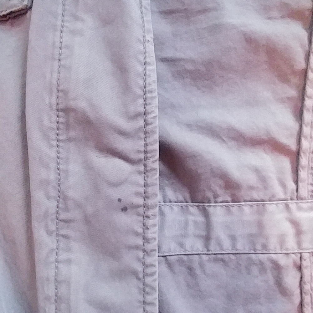 Fitted gray jacket - Picture 5 of 6